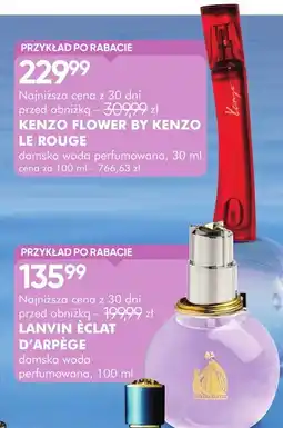 SuperPharm Kenzo Flower by Kenzo Le Rouge oferta