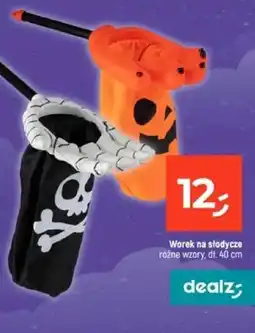 Dealz Worek na słodycze oferta