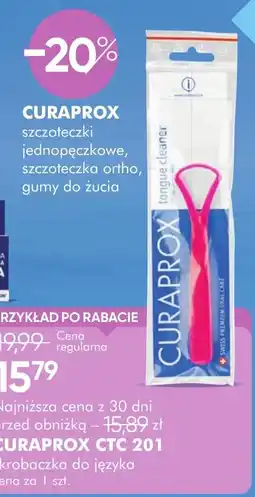 SuperPharm CURAPROX szczoteczki jednopęczkowe, szczoteczka ortho, gumy do żucia oferta