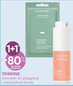 SuperPharm Yoskine kosmetyki do pielęgnacji i oczyszczania twarzy oferta