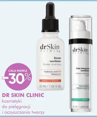 Dr Skin Clinic Booster nawilżanie