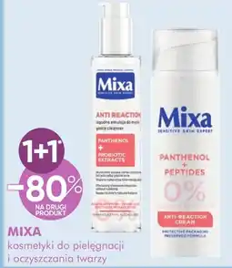 SuperPharm Mixa kosmetyki do pielęgnacji i oczyszczania twarzy oferta