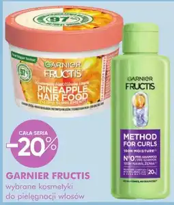 SuperPharm Garnier Fructis wybrane kosmetyki do pielęgnacji włosów oferta
