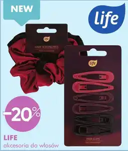 SuperPharm Life Hair Scrunchies oferta