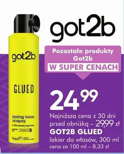 SuperPharm Got2b Glued oferta