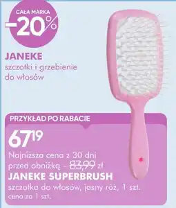 SuperPharm Janeke Superbrush oferta