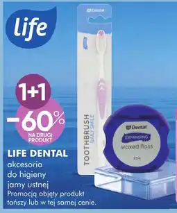 SuperPharm Life Dental akcesoria do higieny jamy ustnej oferta