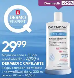 SuperPharm Dermedic Capilarate oferta