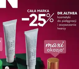 SuperPharm Dr. Althea kosmetyki do pielęgnacji i oczyszczania twarzy oferta