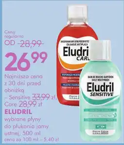 SuperPharm Eludril Sensitive oferta