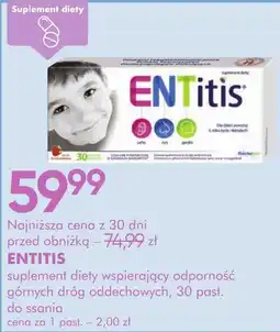 SuperPharm ENTitis oferta