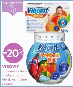 SuperPharm Vibovit Kosmiczne Żelki oferta