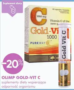 SuperPharm OLIMP GOLD-VIT C oferta
