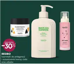 SuperPharm Resibo kosmetyki do pielęgnacji i oczyszczania twarzy, ciała oraz włosów oferta