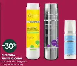 SuperPharm Bielenda Professional kosmetyki do pielęgnacji i oczyszczania twarzy oferta