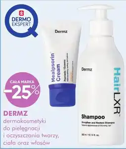 SuperPharm Dermz Hair LXR Shampoo oferta