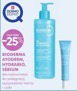 SuperPharm Bioderma Hydrabio Gel Moussant oferta