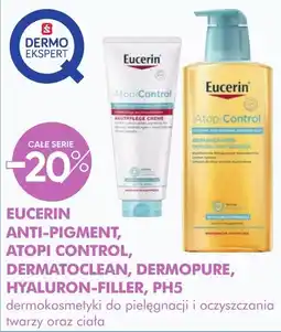 SuperPharm Eucerin Atopi Control oferta