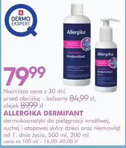 SuperPharm Allergika Dermifant oferta