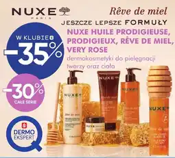 SuperPharm Nuxe Huile Prodigieuse, Prodigeux, Rêve de Miel, Very Rose oferta