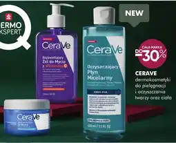SuperPharm Cerave dermokosmetyki do pielęgnacji i oczyszczania twarzy oraz ciała oferta