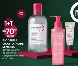 SuperPharm Bioderma Cicabio, Nodé, Sensibio oferta