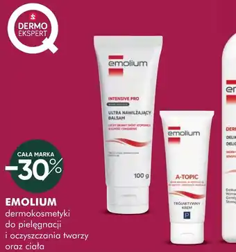 Emolium Intensive Pro Ultra Nawilżający Balsam