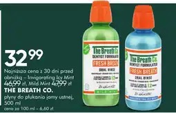 SuperPharm The Breath Co. oferta