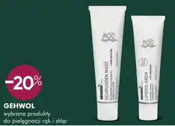 SuperPharm Gehwol wybrane produkty do pielęgnacji rąk i stóp oferta