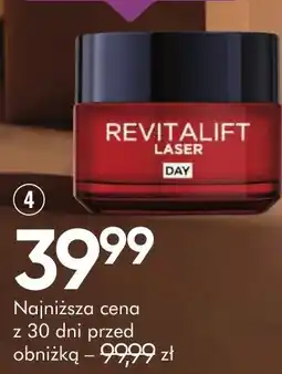 SuperPharm L'oréal paris revitalift laser x3 krem na dzień oferta