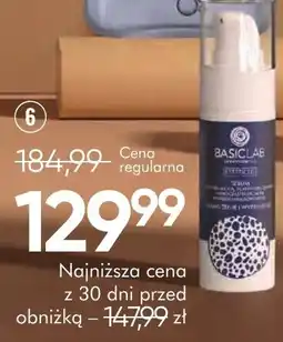 SuperPharm Basiclab dermocosmetics esteticus serum do twarzy oferta