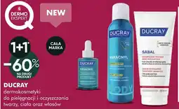 SuperPharm Ducray dermokosmetyki do pielęgnacji i oczyszczania twarzy, ciała oraz włosów oferta