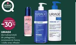 SuperPharm Uriage dermokosmetyki do pielęgnacji, oczyszczania twarzy i ciała oraz włosów oferta