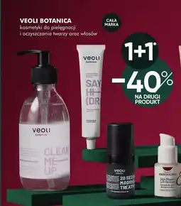 SuperPharm Veoli Botanica kosmetyki do pielęgnacji i oczyszczania twarzy oraz włosów oferta