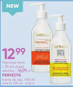 SuperPharm Perfecta kremy do rąk oferta