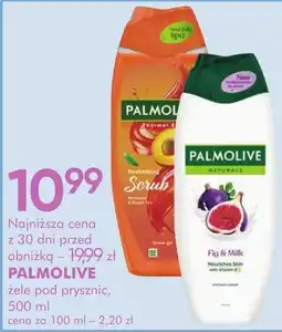SuperPharm Palmolive żele pod prysznic oferta