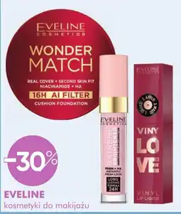 SuperPharm Eveline Wonder Match Cushion Foundation oferta