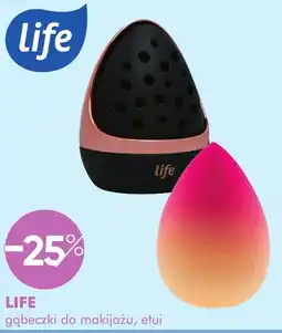 SuperPharm gąbeczki do makijażu, etui oferta