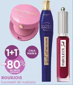 SuperPharm Bourjois kosmetyki do makijażu oferta