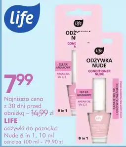 SuperPharm ODŻYWKA NUDE CONDITIONER NUDE oferta