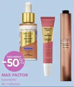 SuperPharm Max Factor oferta