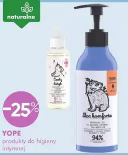 SuperPharm Yope produkty do higieny intymnej oferta