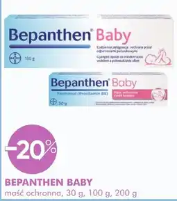 SuperPharm Bepanthen Baby maść ochronna oferta