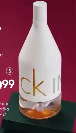 SuperPharm Calvin Klein IN2U oferta