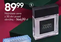 SuperPharm Calvin Klein Man męska woda toaletowa oferta