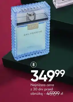 SuperPharm Versace Eau Fraîche męska woda toaletowa oferta