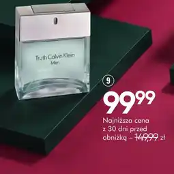 SuperPharm Calvin Klein Truth męska woda toaletowa oferta