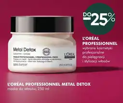 SuperPharm L'Oréal Professionnel Metal Detox oferta