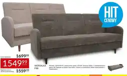 Abra Wersalka oferta