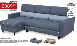 Abra Narożnik Onyx oferta